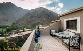 Mount Toubkal Lodge